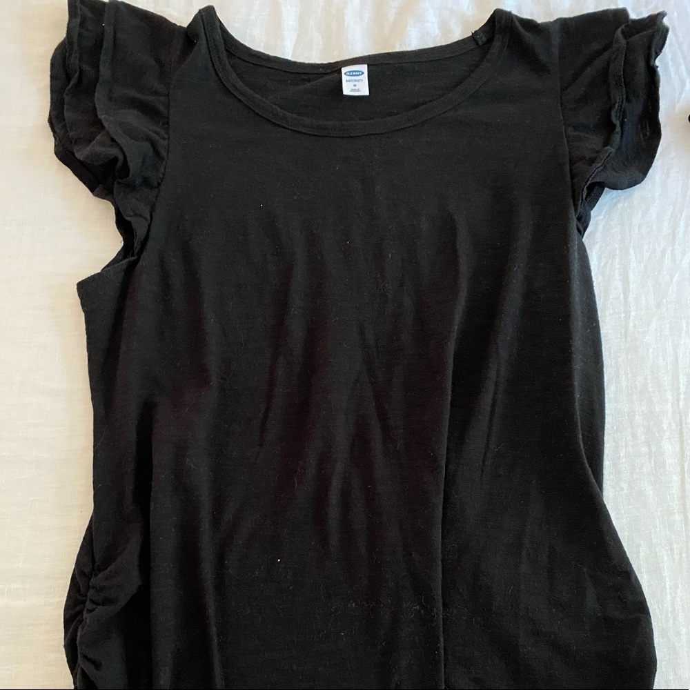 Maternity top essentials bundle! - Picture 6 of 8
